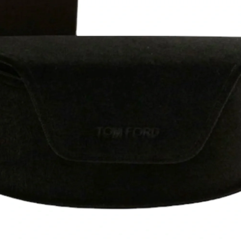 Tom Ford sunglasses case and cleaning kit